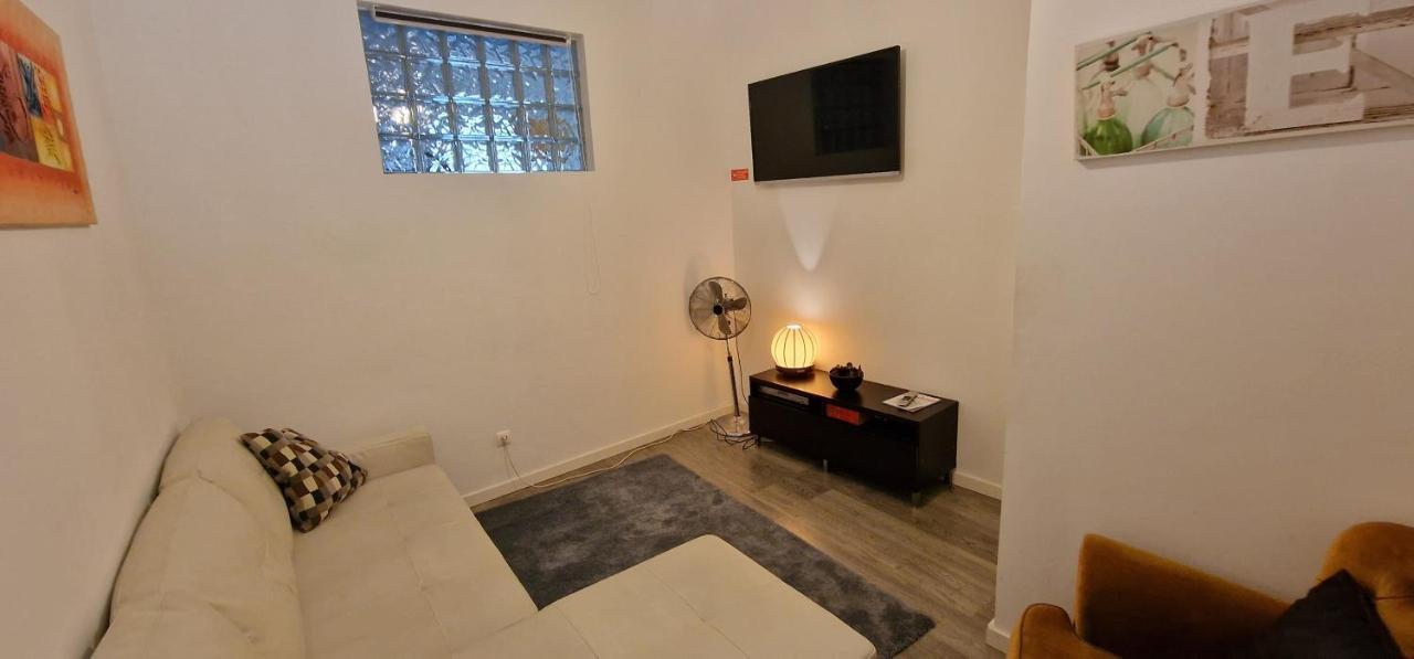 Lisbon Apartments In Anjos Dış mekan fotoğraf