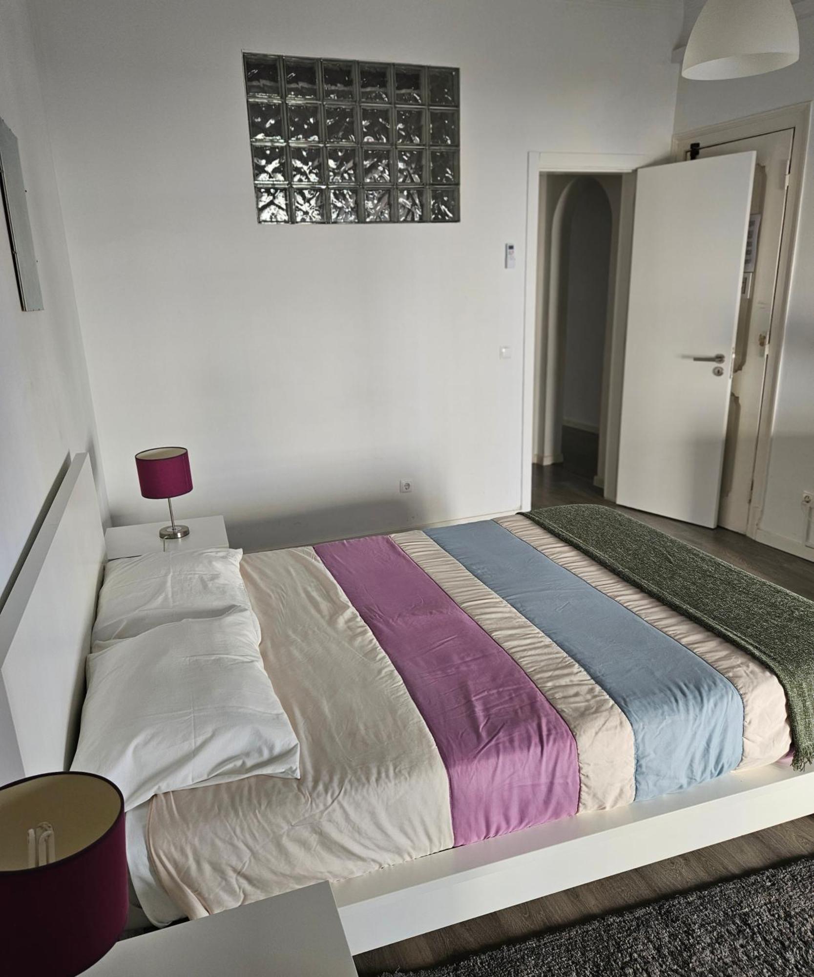 Lisbon Apartments In Anjos Dış mekan fotoğraf