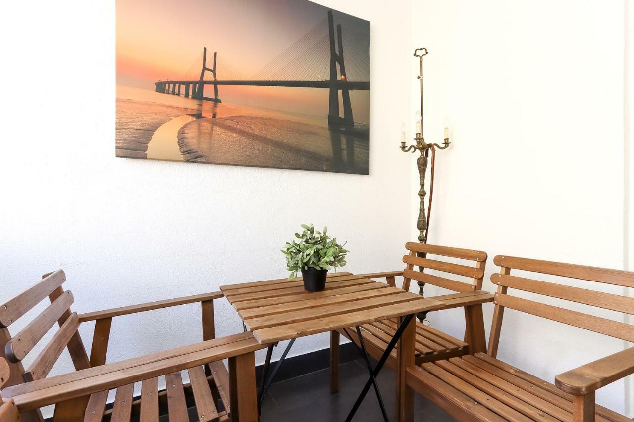 Lisbon Apartments In Anjos Dış mekan fotoğraf