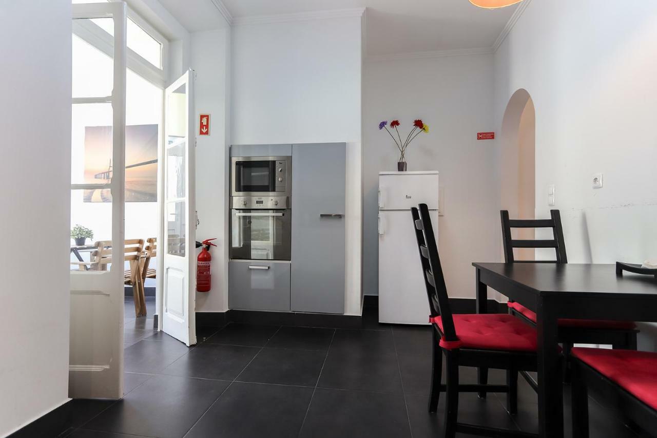 Lisbon Apartments In Anjos Dış mekan fotoğraf