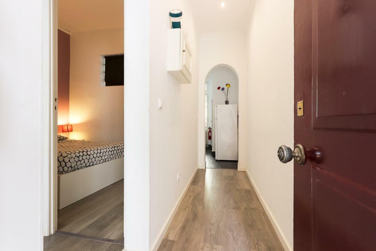 Lisbon Apartments In Anjos Dış mekan fotoğraf