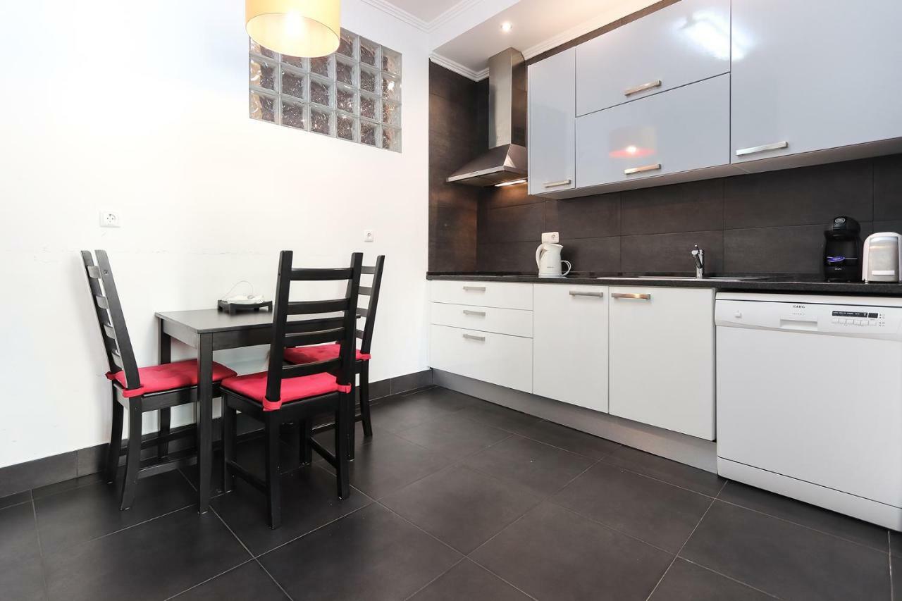 Lisbon Apartments In Anjos Dış mekan fotoğraf