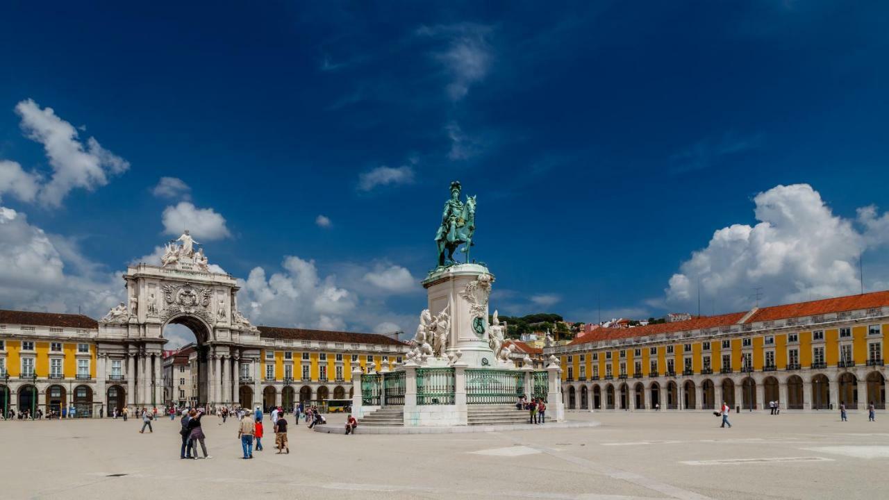 Lisbon Apartments In Anjos Dış mekan fotoğraf