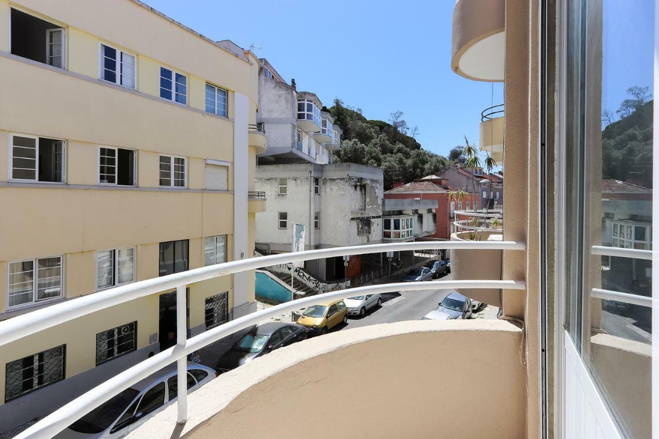 Lisbon Apartments In Anjos Dış mekan fotoğraf