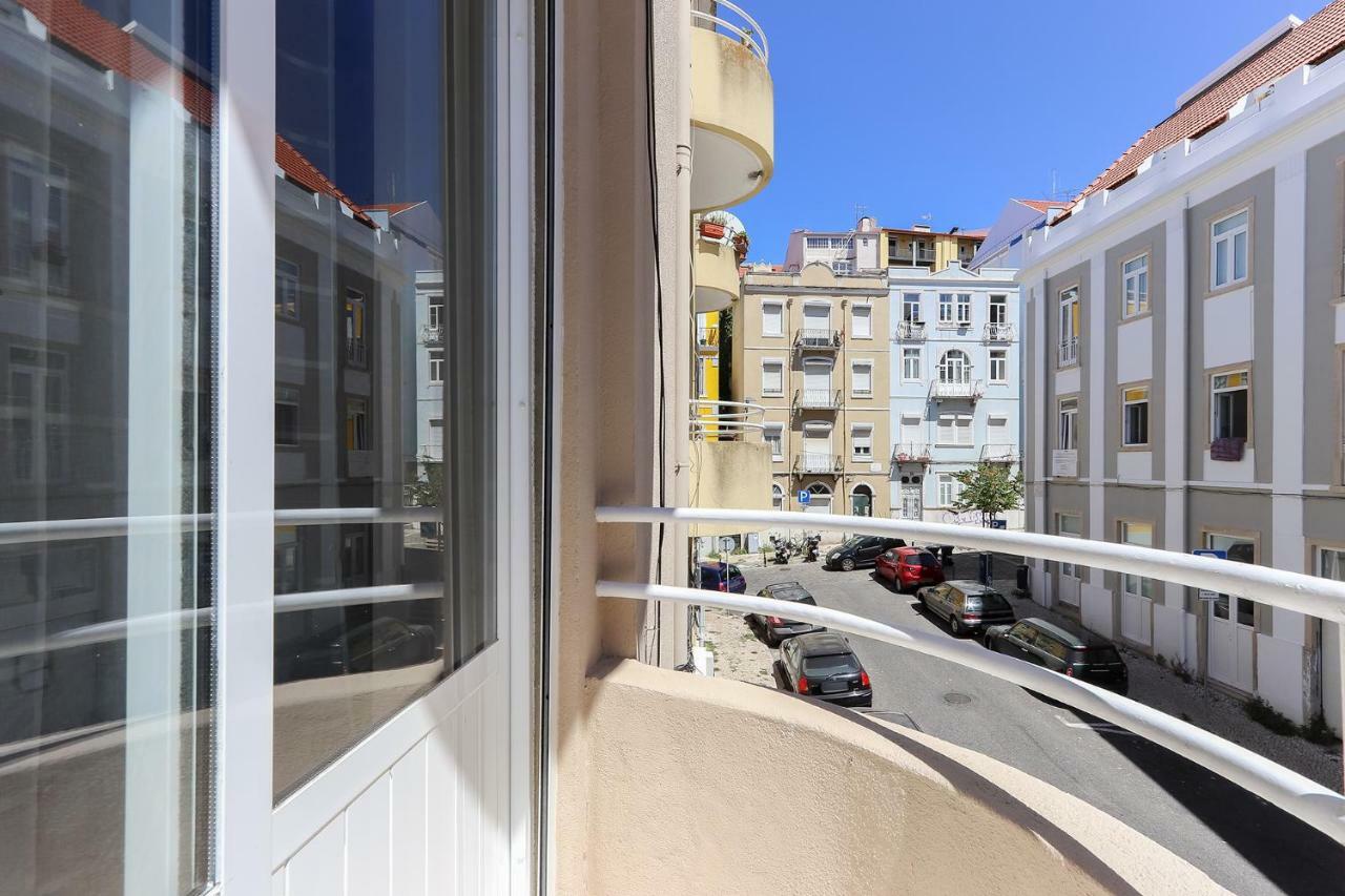Lisbon Apartments In Anjos Dış mekan fotoğraf