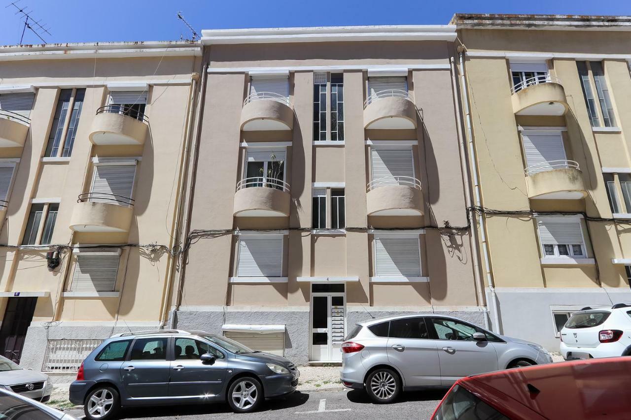 Lisbon Apartments In Anjos Dış mekan fotoğraf