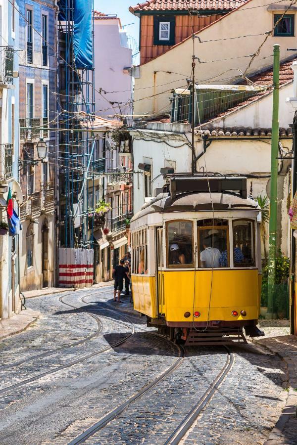 Lisbon Apartments In Anjos Dış mekan fotoğraf