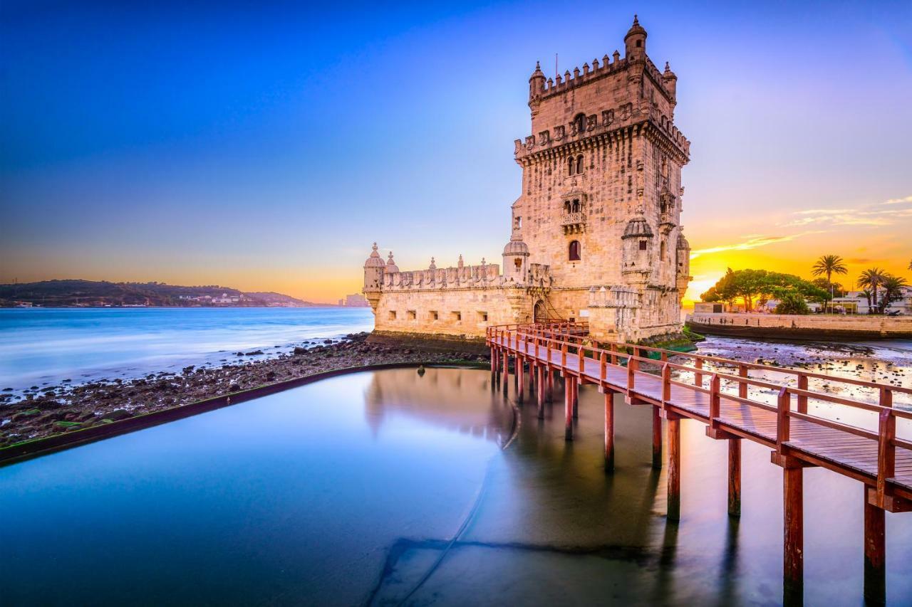 Lisbon Apartments In Anjos Dış mekan fotoğraf