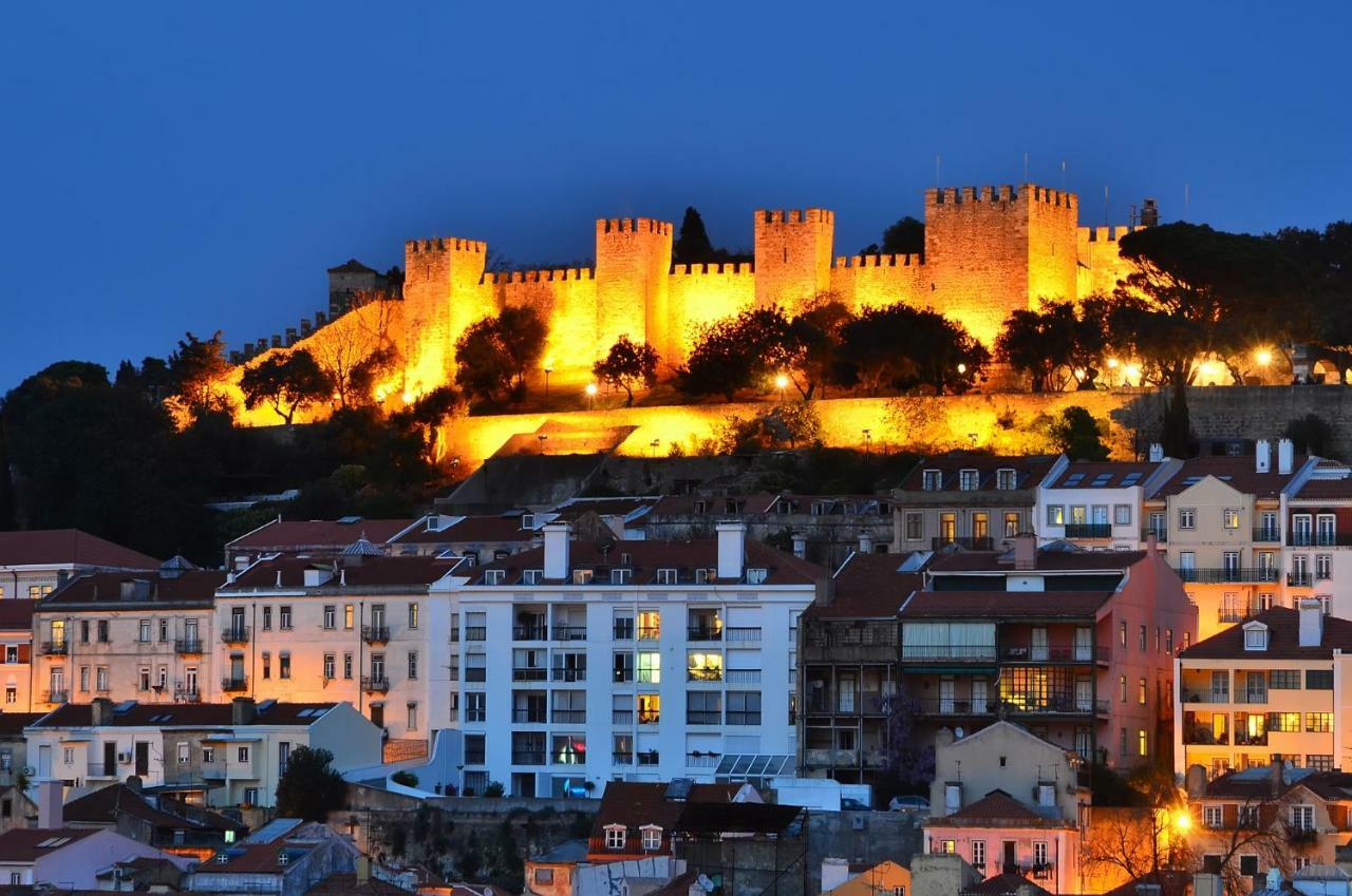 Lisbon Apartments In Anjos Dış mekan fotoğraf