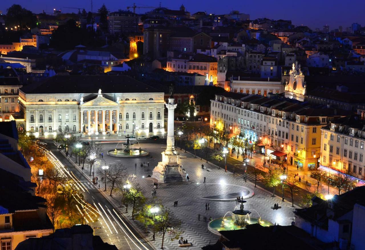 Lisbon Apartments In Anjos Dış mekan fotoğraf