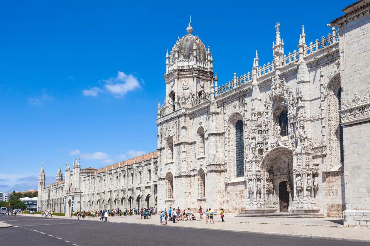 Lisbon Apartments In Anjos Dış mekan fotoğraf